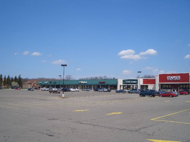 Staples Plaza